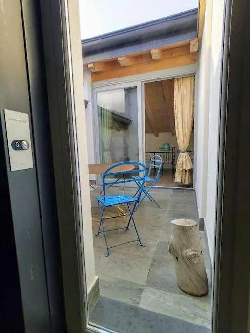 Апартаменты Casa Larius Комо