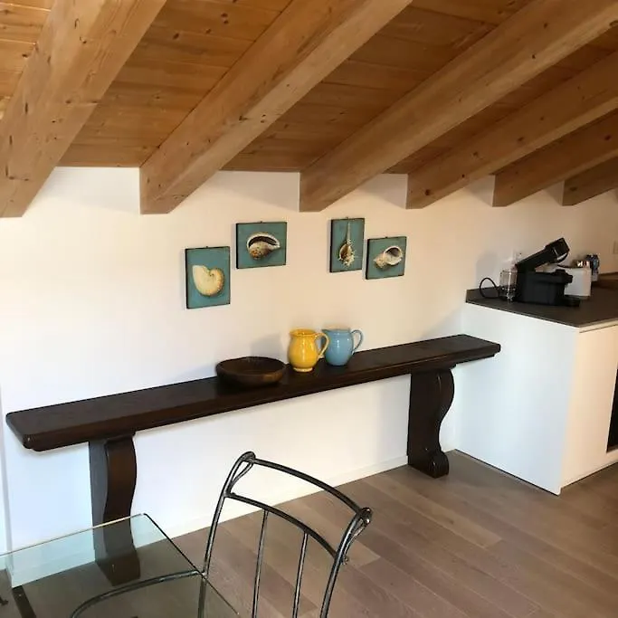 Апартаменты Casa Larius Комо