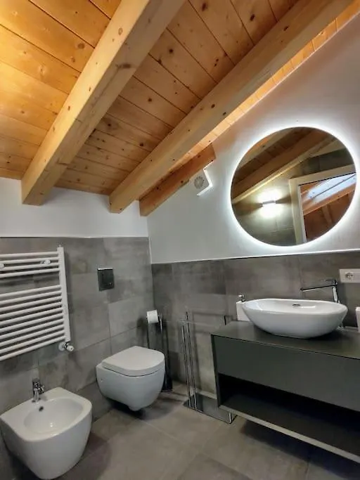 Апартаменты Casa Larius Комо