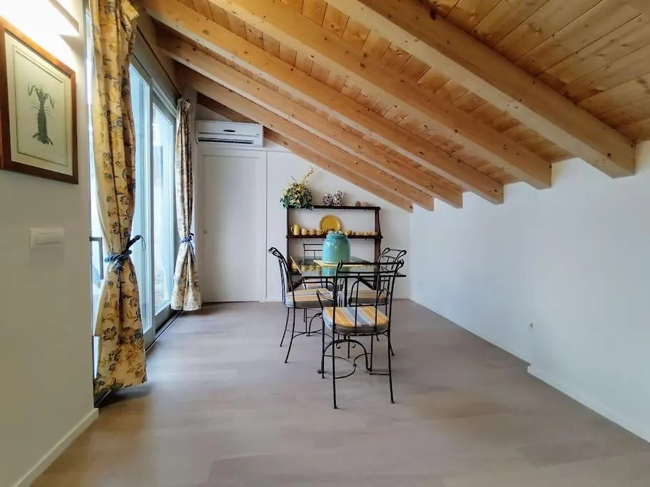 Апартаменты Casa Larius Комо