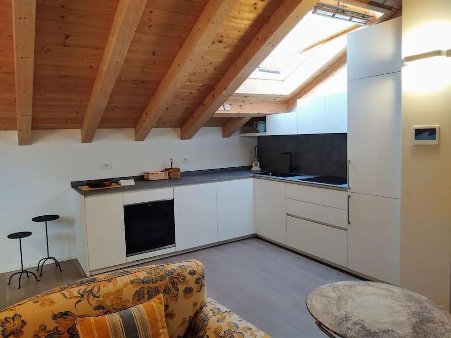 Апартаменты Casa Larius Комо