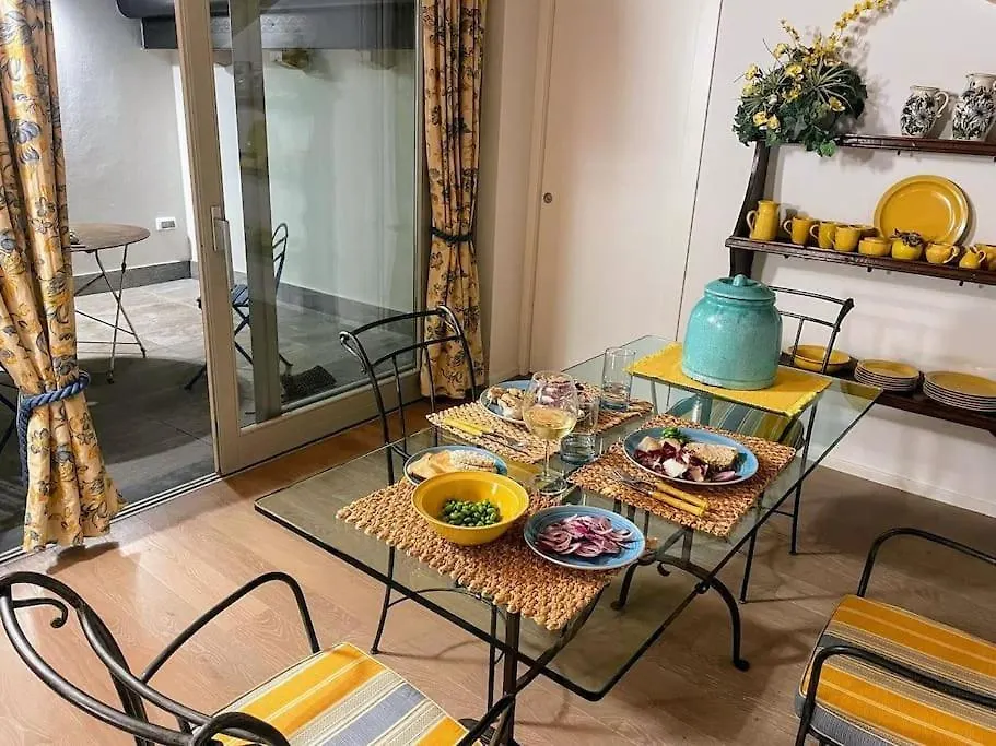 Апартаменты Casa Larius Комо 0*,